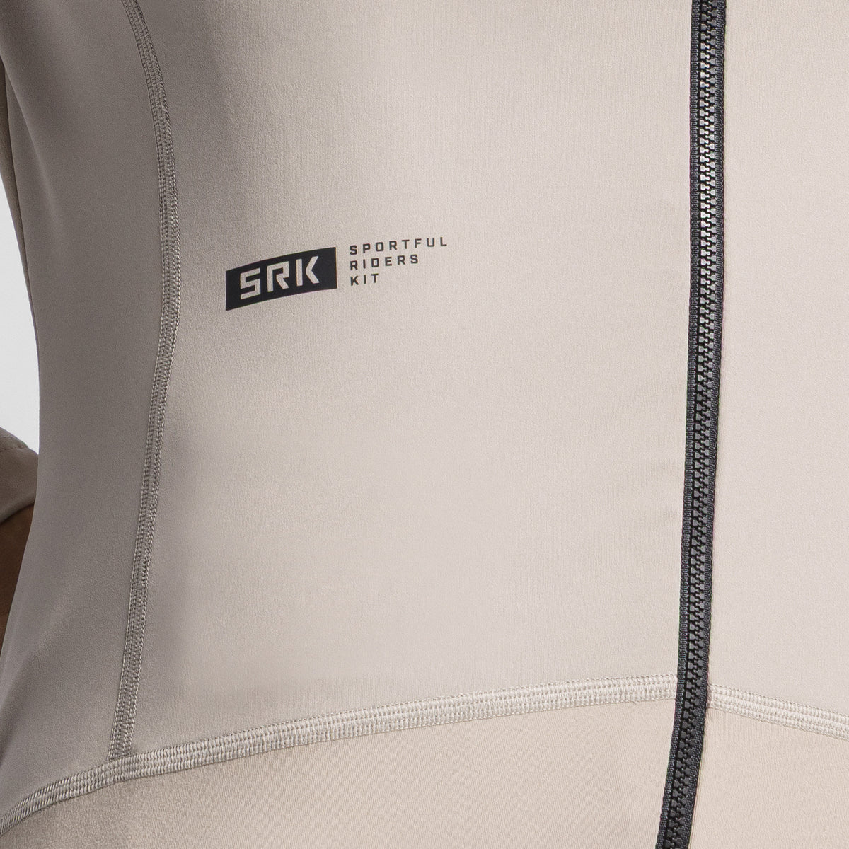 Chaqueta SPORTFUL SRK SHIFT para mujer beige
