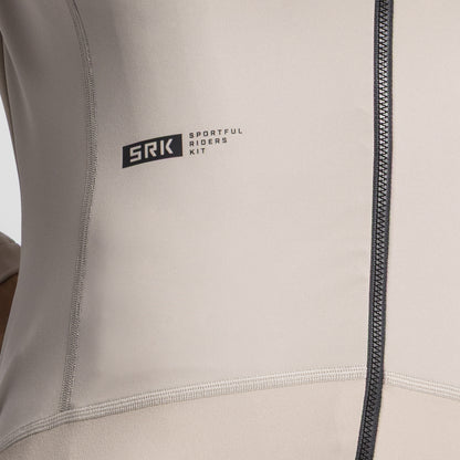 Chaqueta SPORTFUL SRK SHIFT para mujer beige