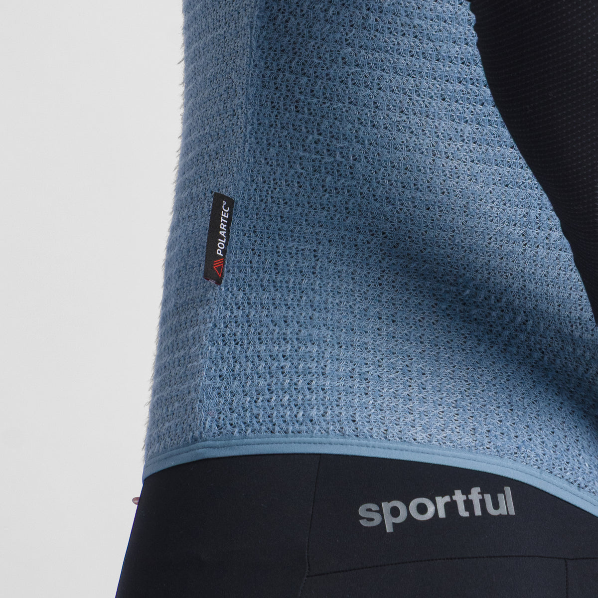 Camiseta interior SPORTFUL ALPHA® sin mangas para mujer azul