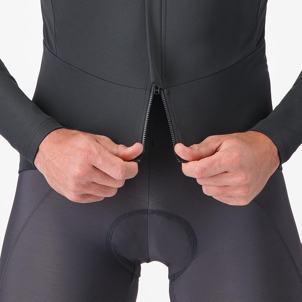 Chaqueta CASTELLI PERFETTO AIR Negra
