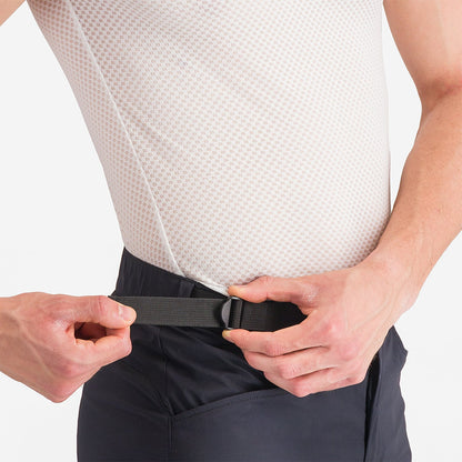 Culotte Corto CASTELLI UNLIMITED ADVENTURE BAGGY Negro