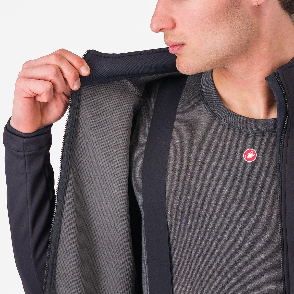 CASTELLI COMPETIZIONE Chaqueta Negro