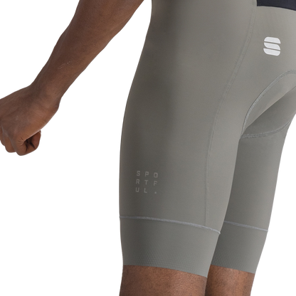 Culote Corto con Tirantes SPORTFUL SRK Gris