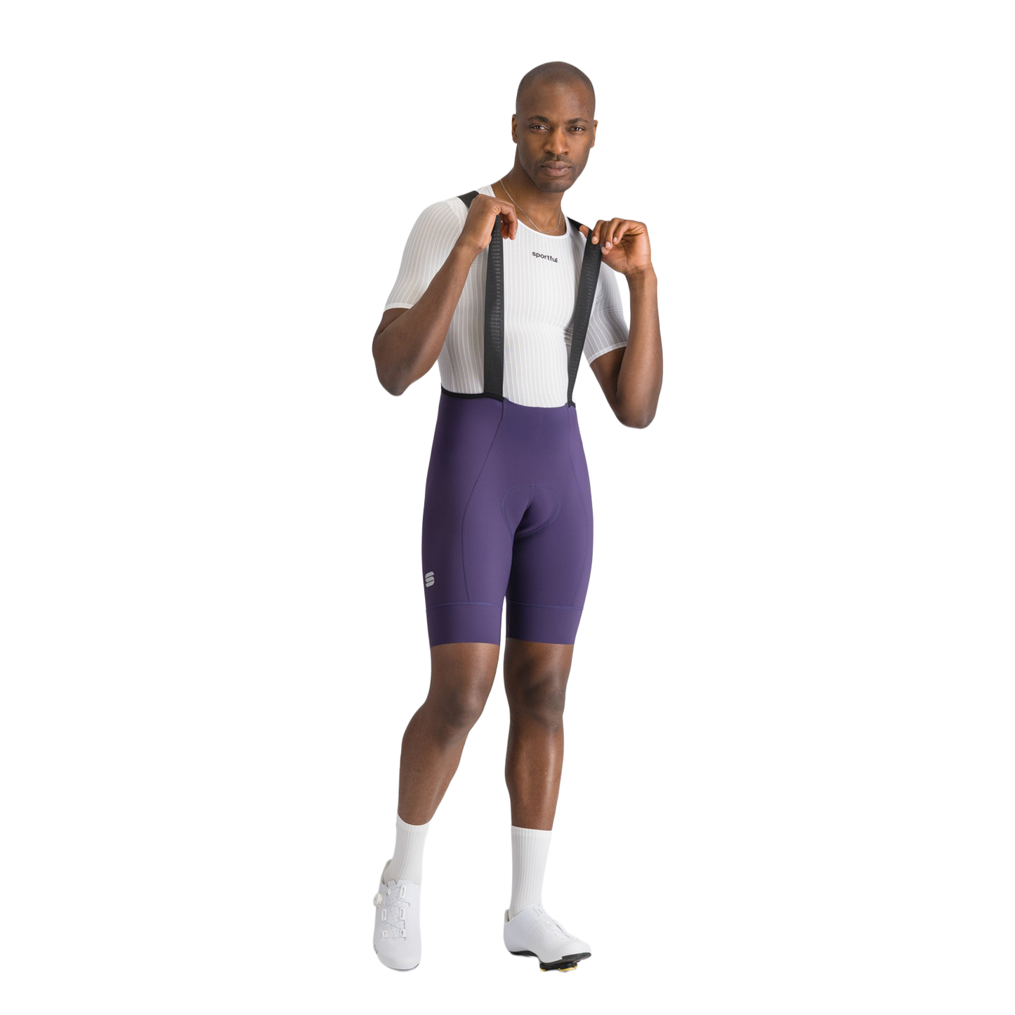 SPORTFUL SRK Culotte Púrpura