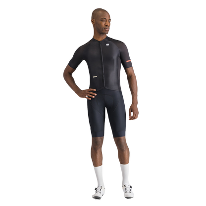 Maillot SPORTFUL SUPERNOVA Mangas Cortas Negro