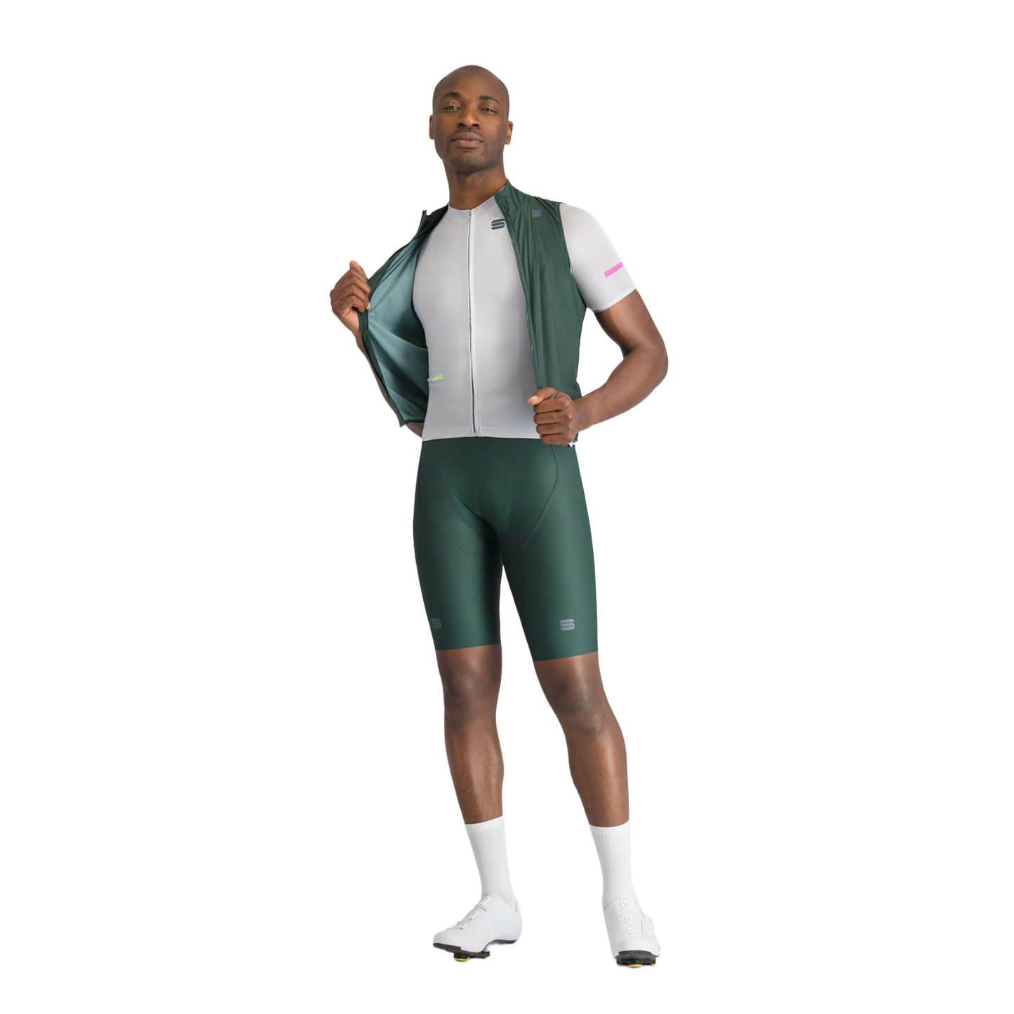 Maillot de manga corta SPORTFUL SUPERNOVA Gris