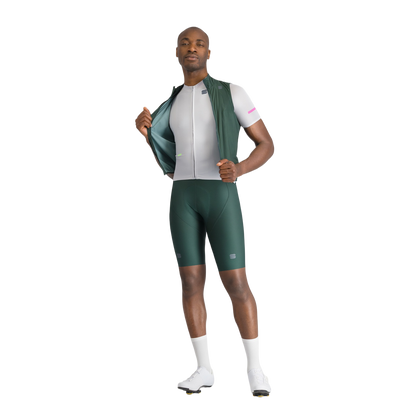 Maillot SPORTFUL SUPERNOVA Mangas Cortas Gris