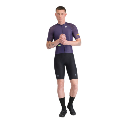 Maillot SPORTFUL SUPERNOVA Mangas Cortas Violeta