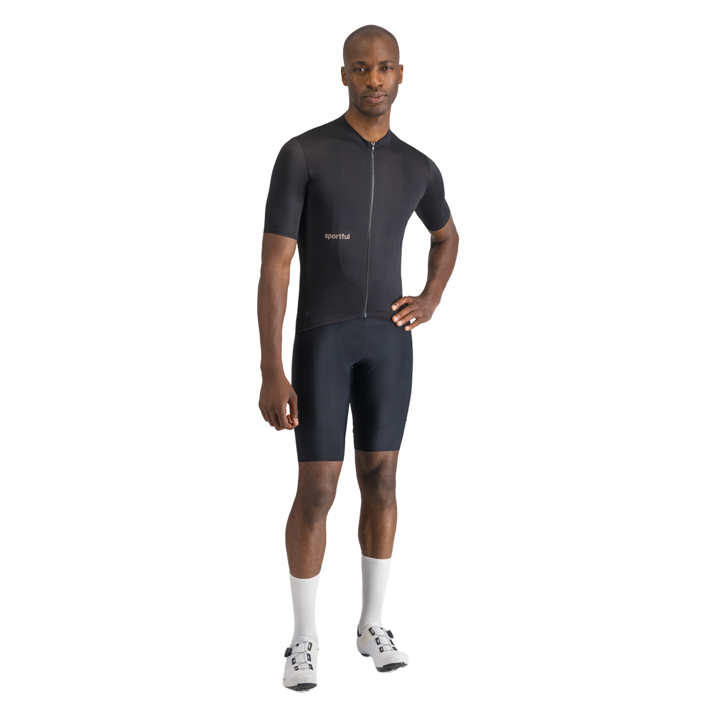 SPORTFUL CLASSIC JERSEY Maillot de manga corta Negro