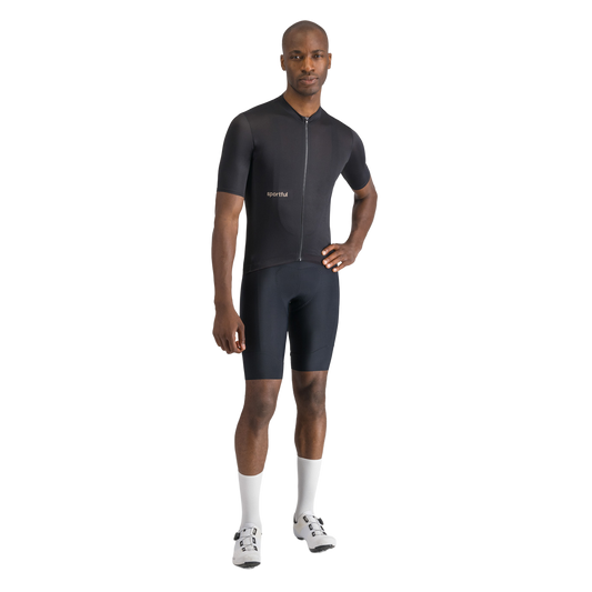 SPORTFUL CLASSIC JERSEY Maillot de manga corta Negro