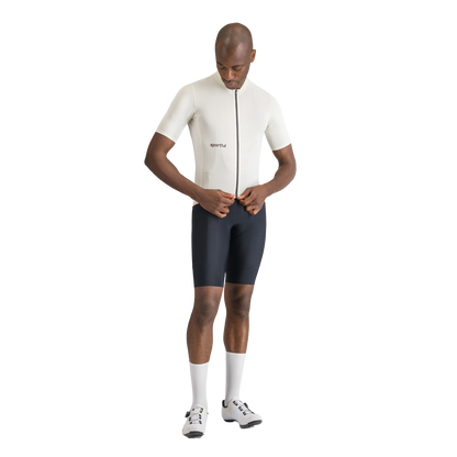 Maillot SPORTFUL CLASSIC JERSEY Mangas Cortas Crema