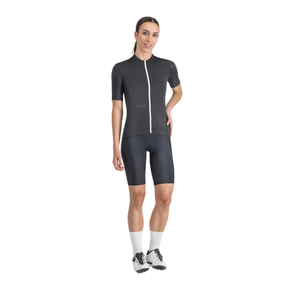 Maillot SPORTFUL CLASSIC Mangas Cortas Mujer Negro