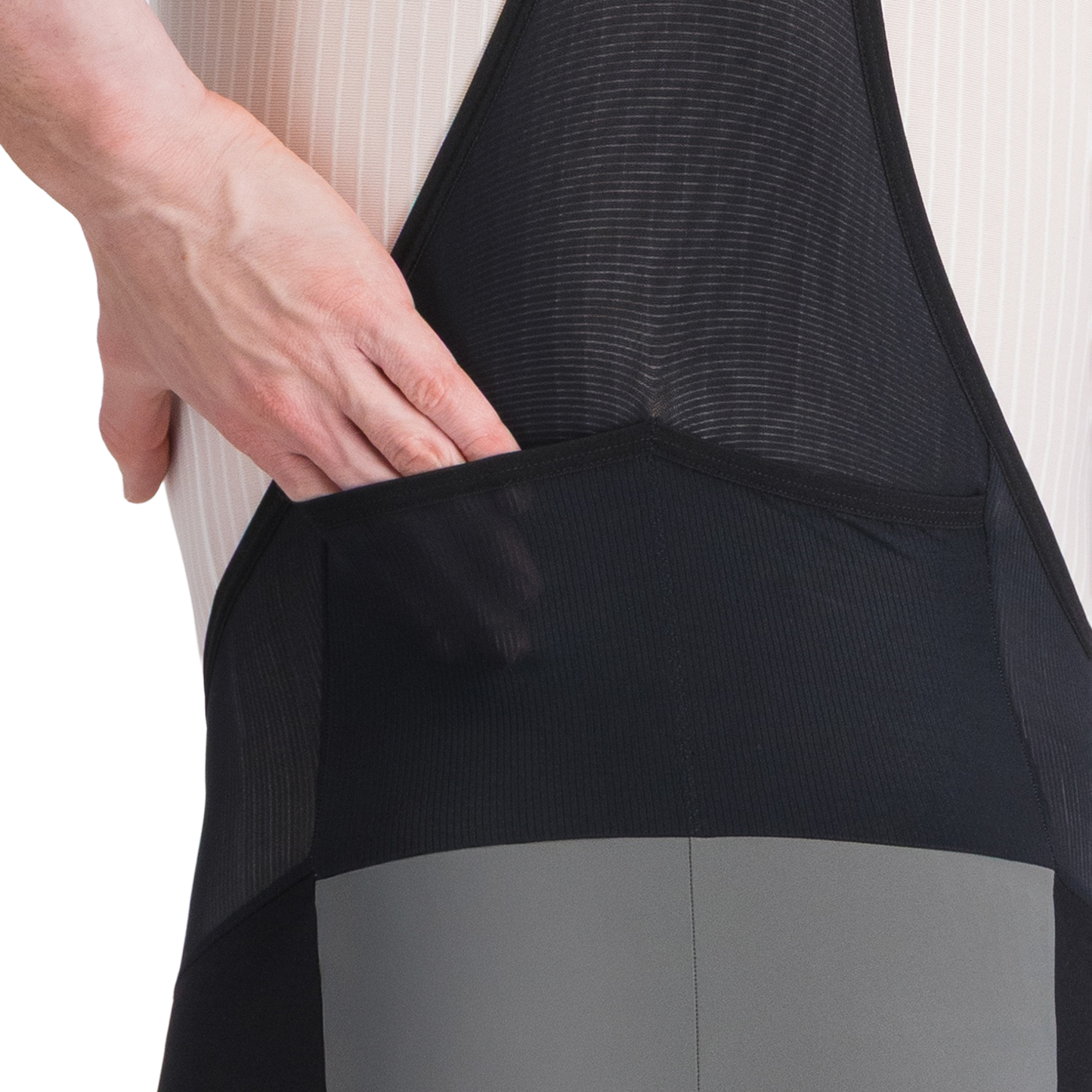 Culotte SPORTFUL SUPERGIARA 2 Gris/Negro