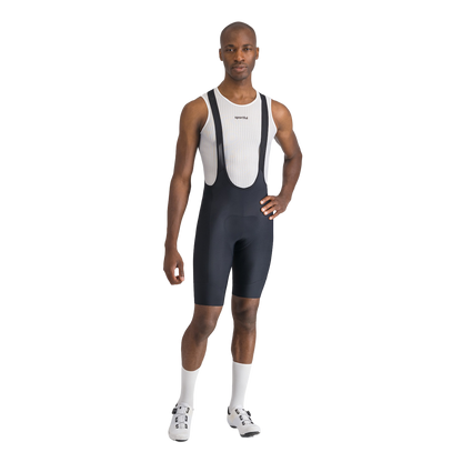 Culote Corto con Tirantes SPORTFUL PULSE Negro