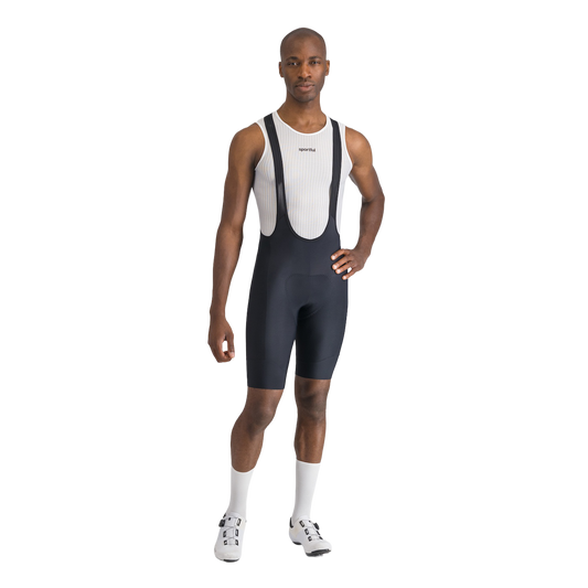 Culotte con tirantes SPORTFUL PULSE Negro