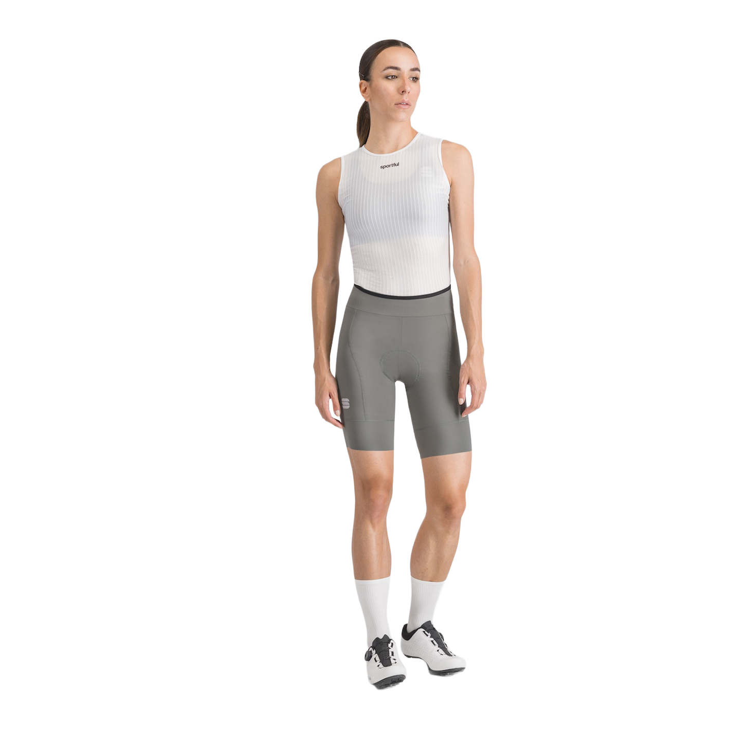 SPORTFUL SRK Short Mujer Gris