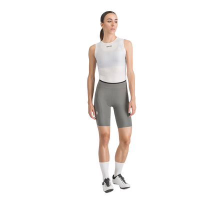 Culote Corto SPORTFUL SRK Mujer Gris