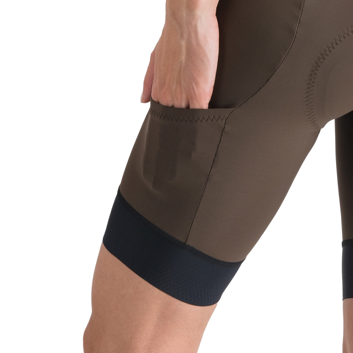 Culotte SPORTFUL GIARA 2 Mujer Marrón