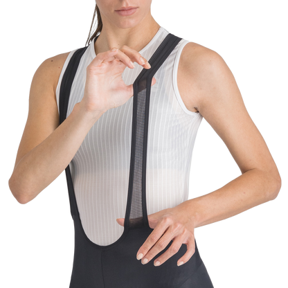 Culote Corto con Tirantes SPORTFUL PULSE Mujer Negro