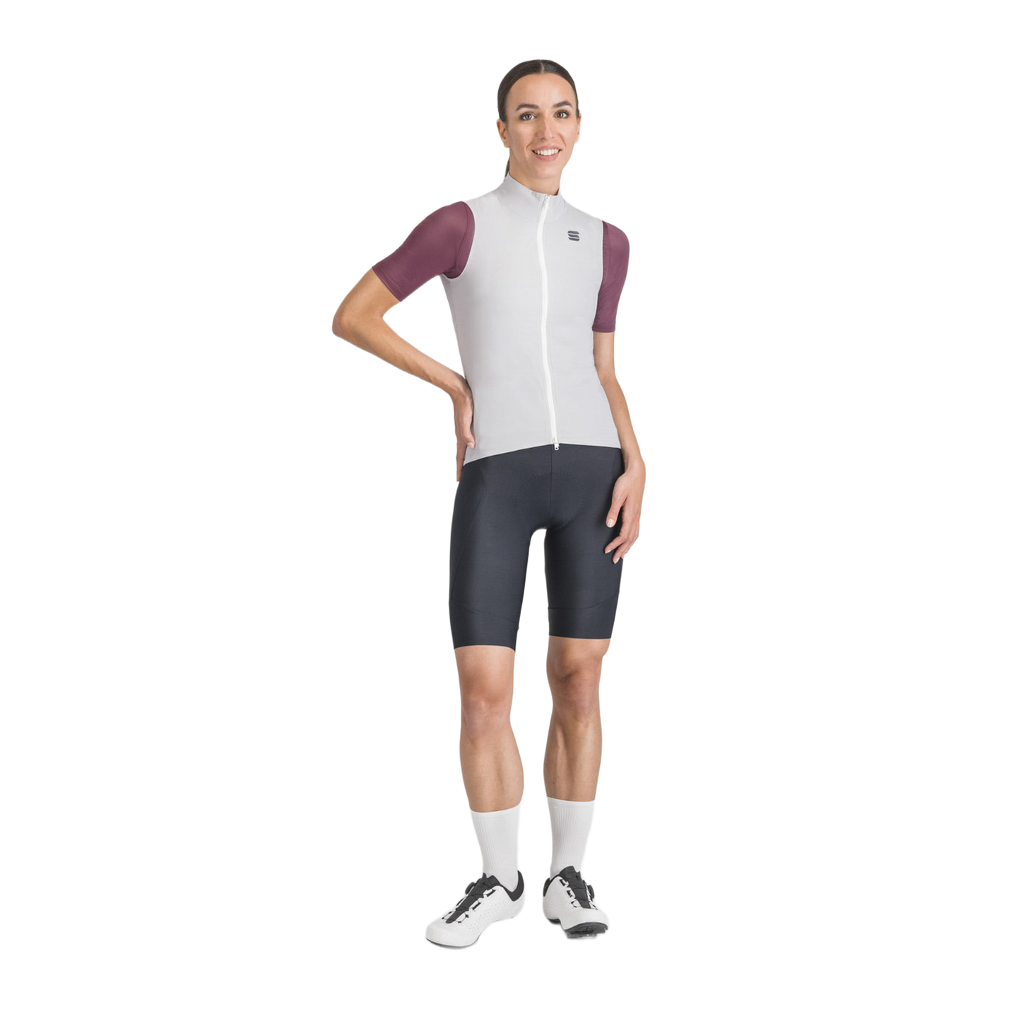 Chaqueta Macnhes SPORTFUL PRO 2 Gris, Mujer
