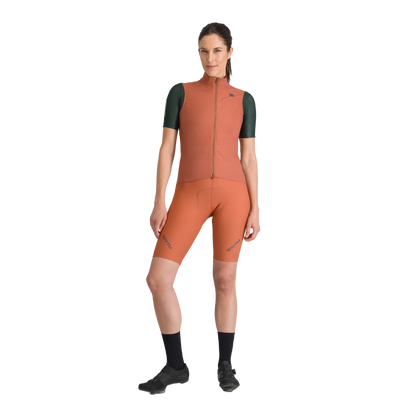 Chaleco sin mangas SPORTFUL PRO 2 Mujer Naranja