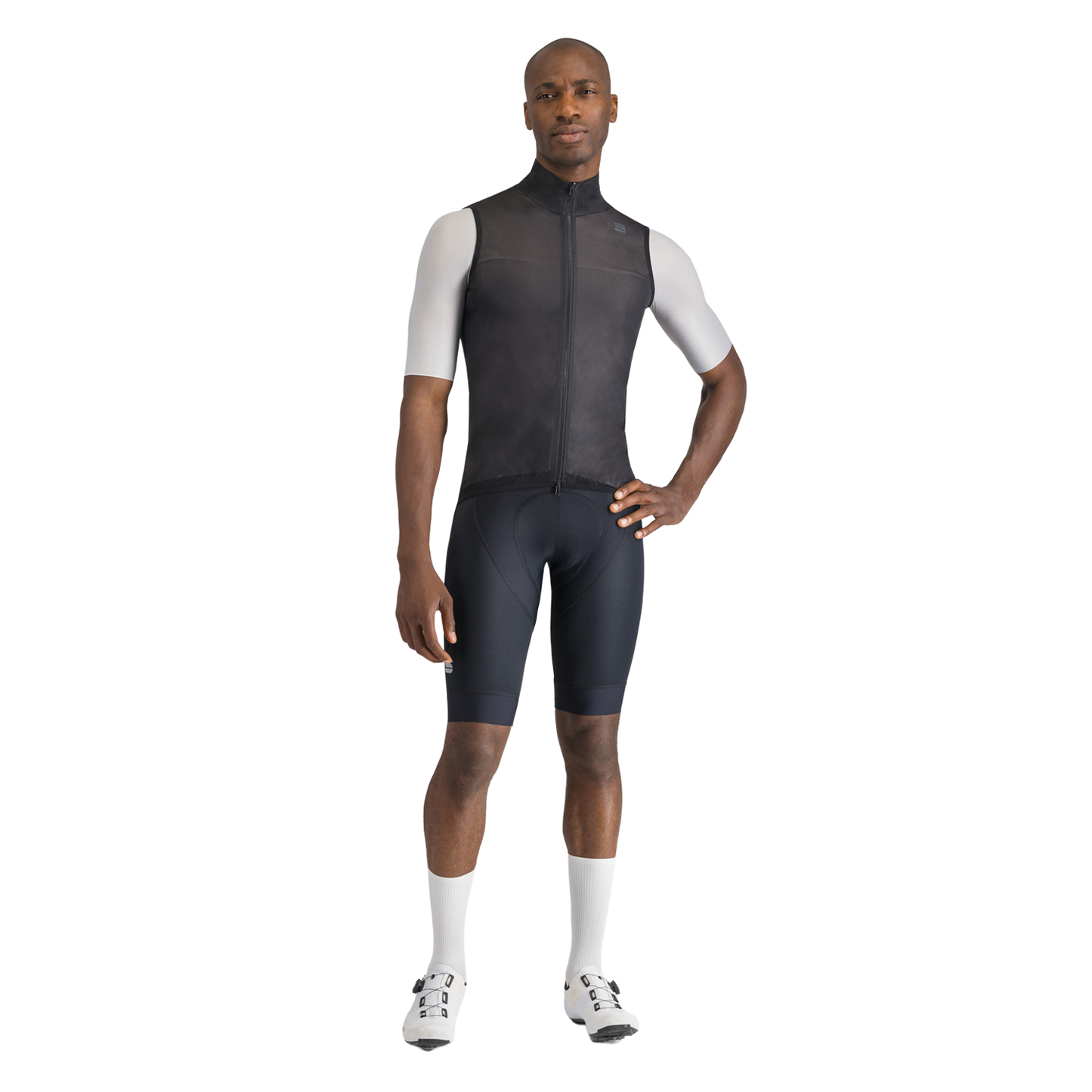 Chaqueta sin mangas SPORTFUL LIGHT AIR Negro