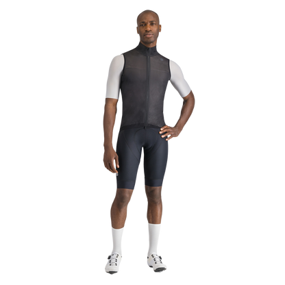Chaleco Sin Mangas SPORTFUL LIGHT AIR Negro