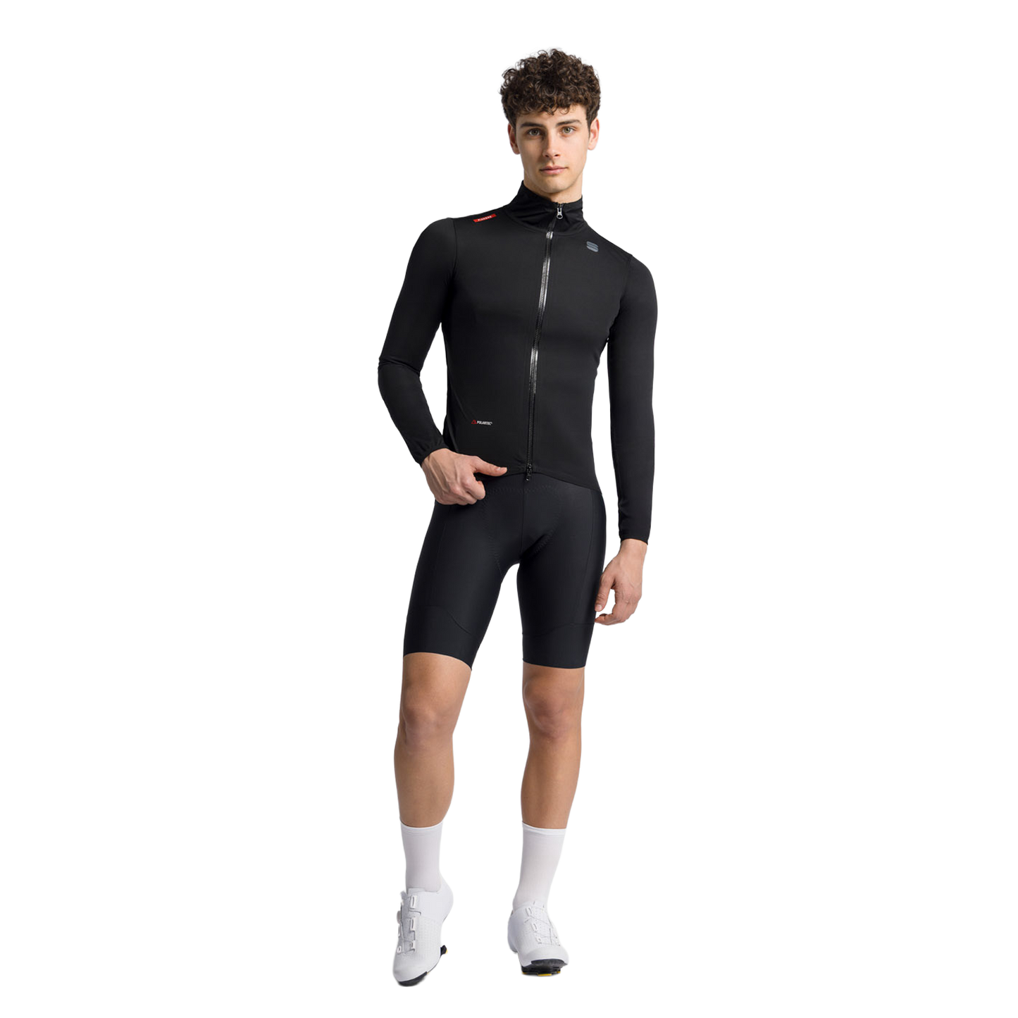 Chaqueta SPORTFUL FIANDRE AQUA Negra