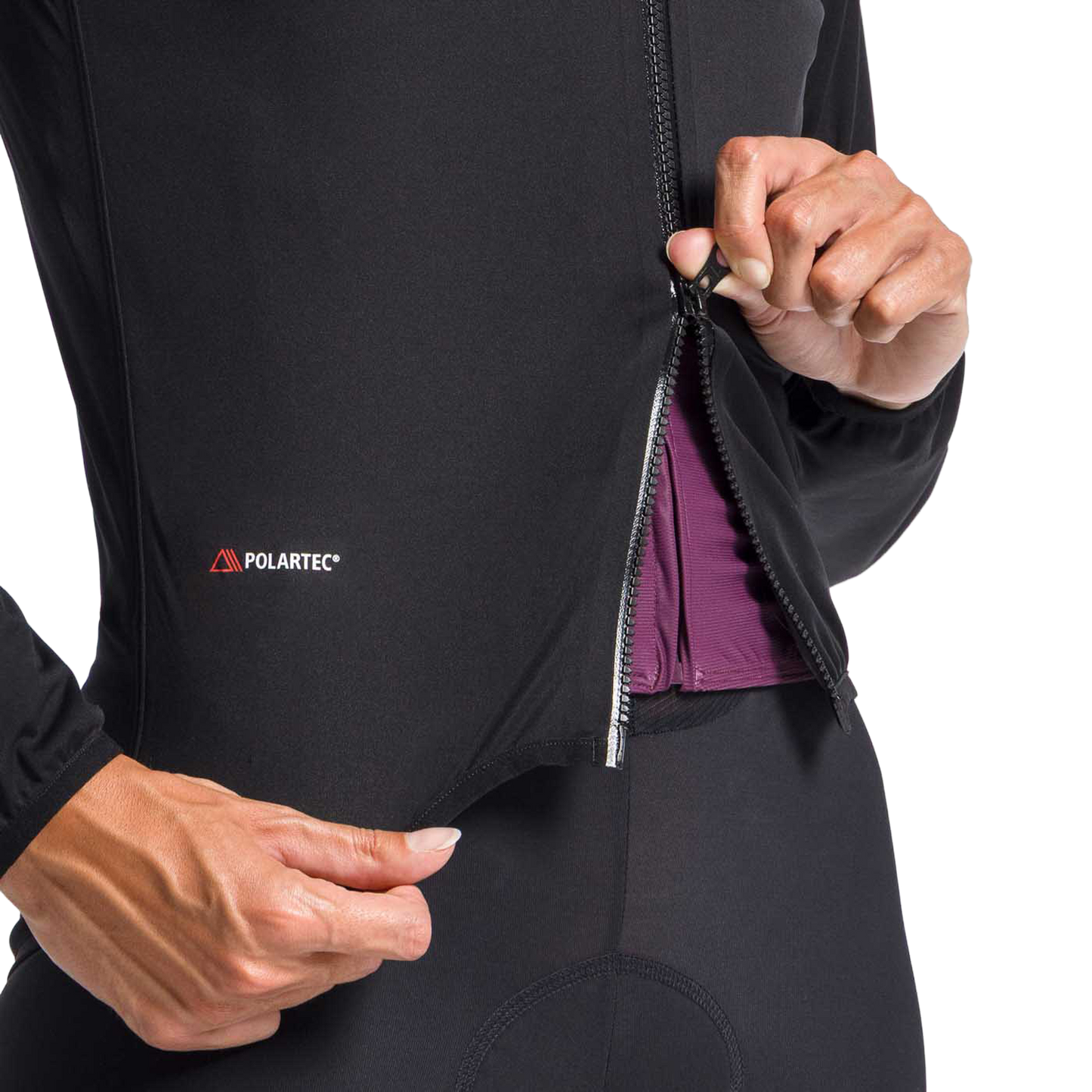Chaqueta SPORTFUL FIANDRE AQUA Mujer Negro
