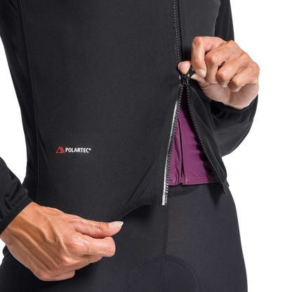 Chaqueta SPORTFUL FIANDRE AQUA Mujer Negro