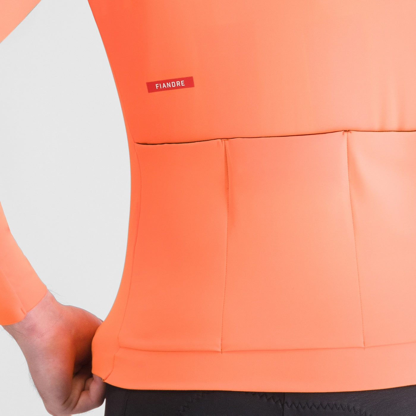 Chaqueta SPORTFUL FIANDRE SHIFT Naranja