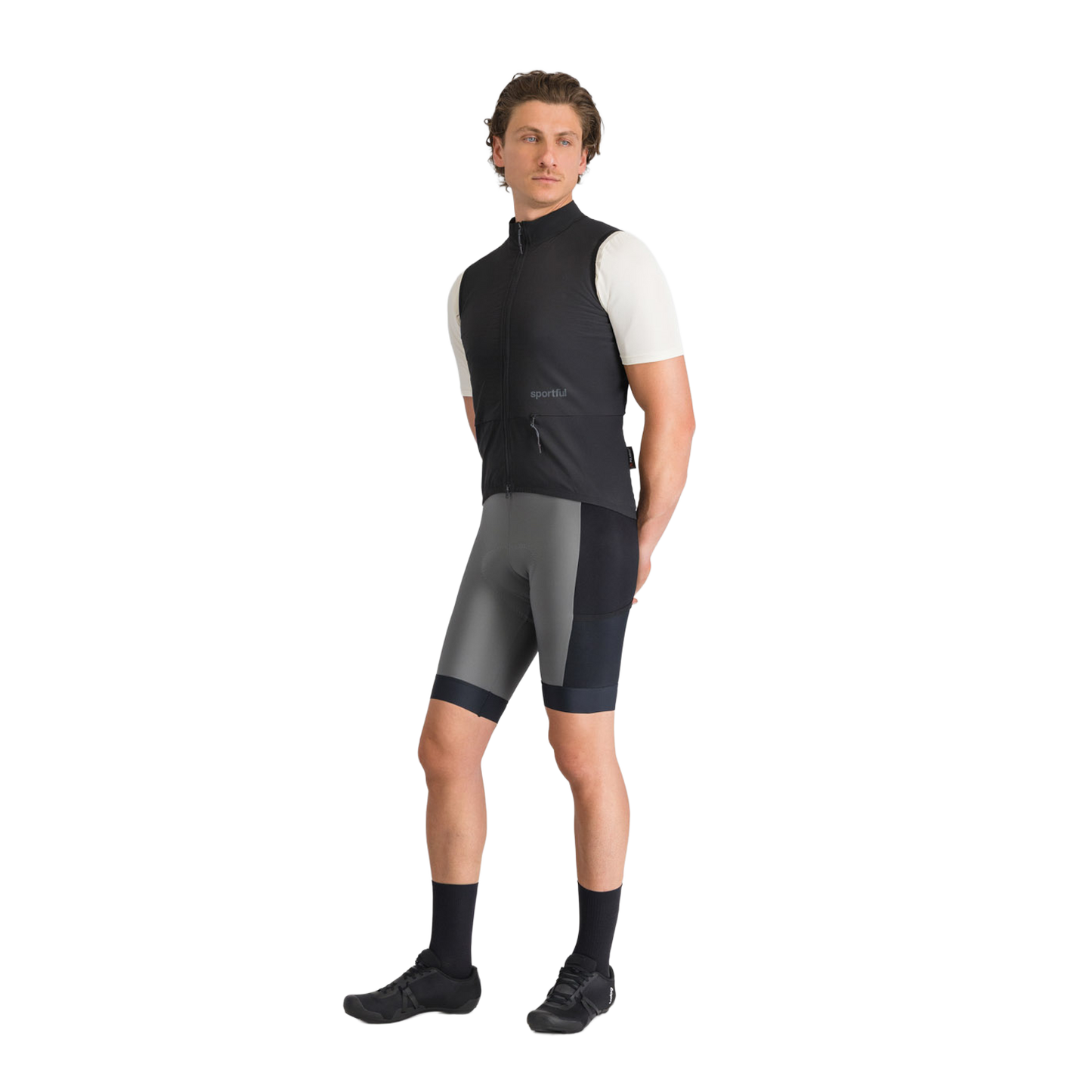 SPORTFUL SUPERGIARA 2 Chaqueta sin mangas Negro