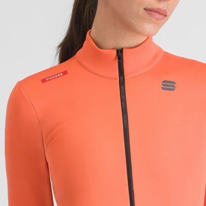 Chaqueta SPORTFUL FIANDRE 2 Mujer Naranja