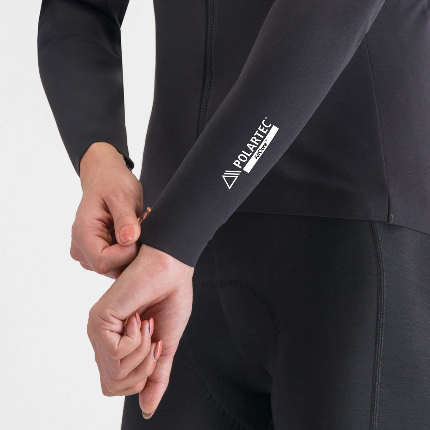 Chaqueta SPORTFUL FIANDRE SHIFT Mujer Negro