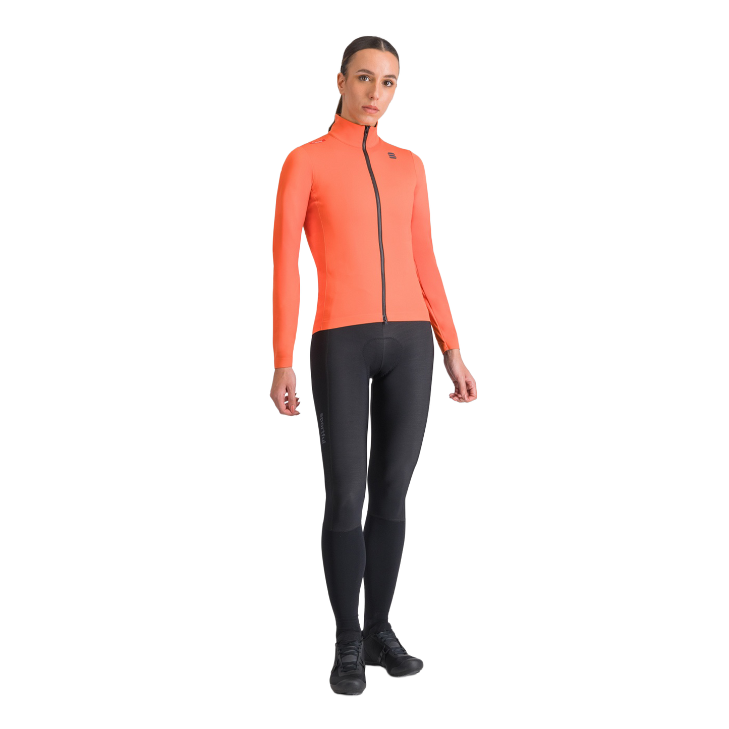Chaqueta de mujer SPORTFUL FIANDRE SHIFT rosa