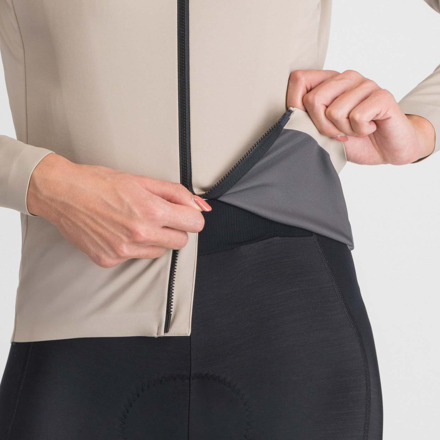 SPORTFUL FIANDRE SHIFT Chaqueta Mujer Beige