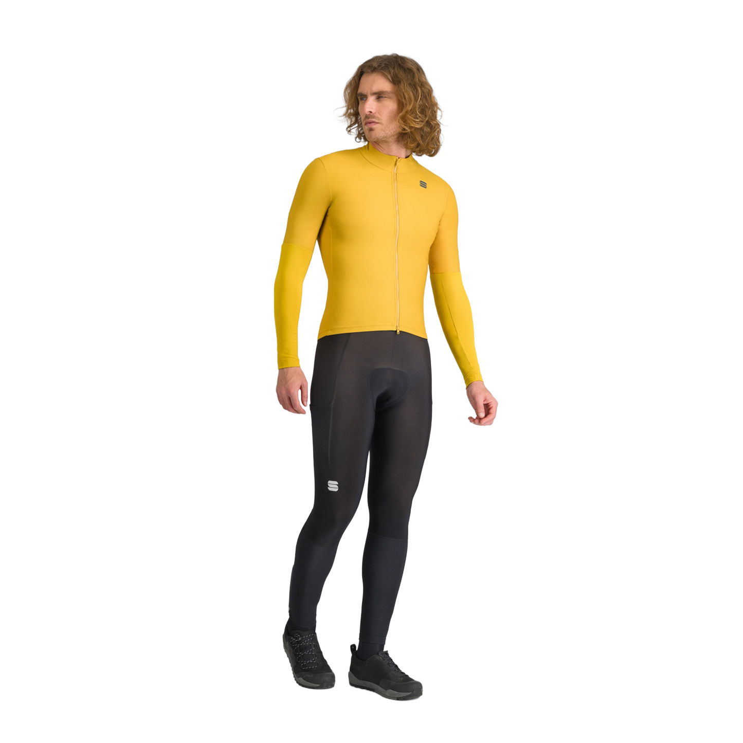 SPORTFUL SRK SHIFT WIND Jacket Amarillo