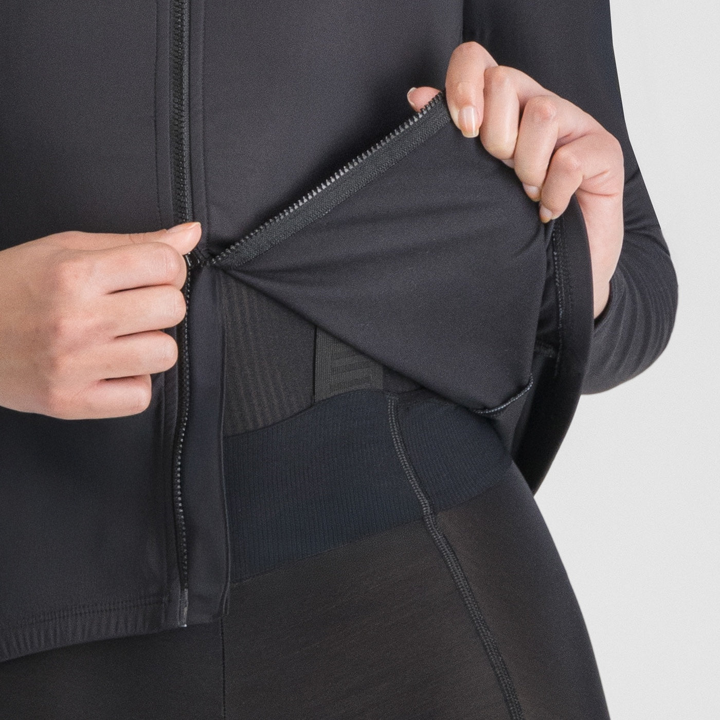 SPORTFUL SRK SHIFT WIND Chaqueta Mujer Negro
