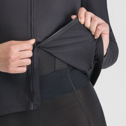 Chaqueta SPORTFUL SRK SHIFT WIND Mujer Negro