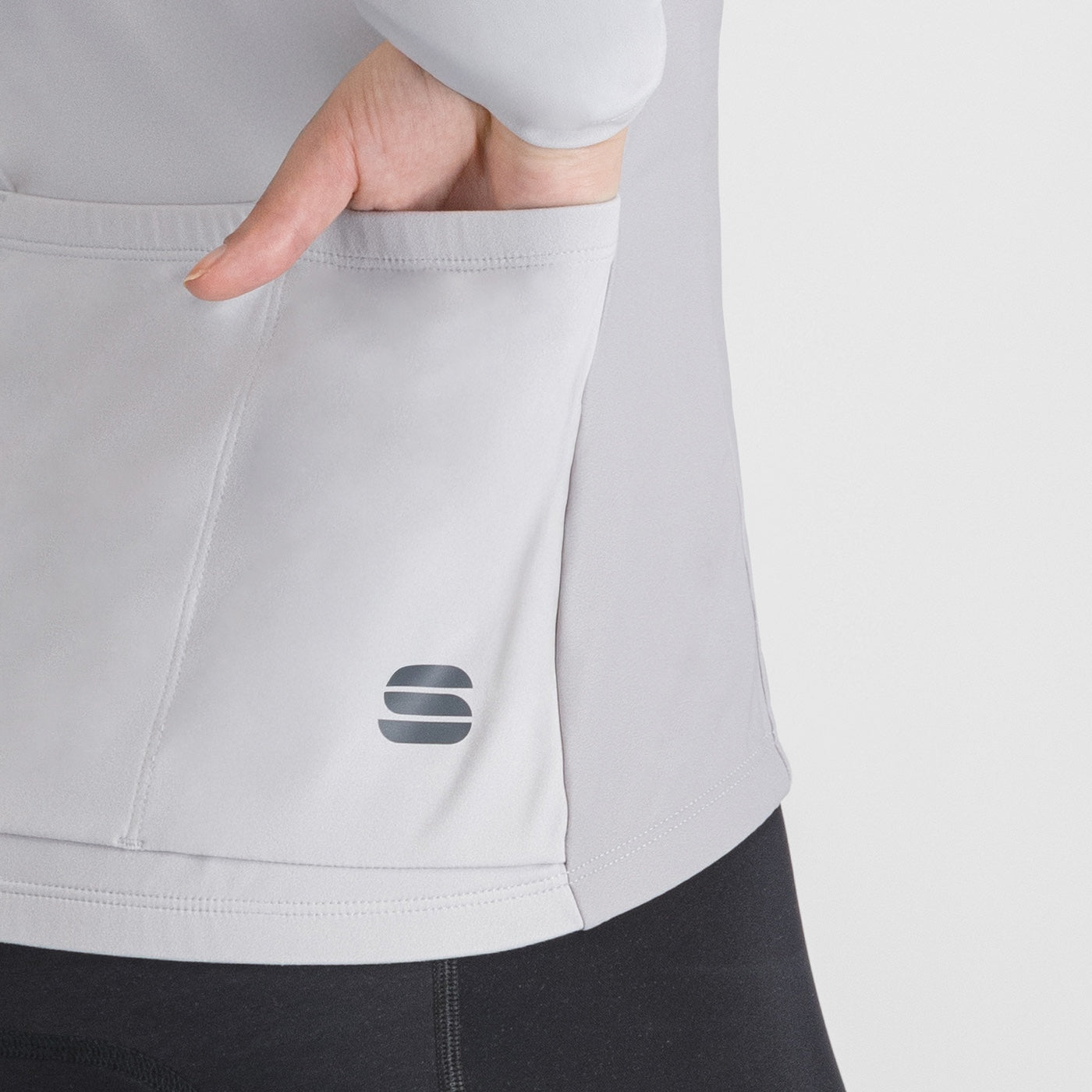 SPORTFUL SRK SHIFT WIND Chaqueta Gris Mujer