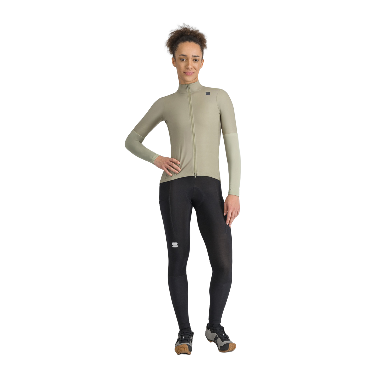 SPORTFUL SRK SHIFT WIND Chaqueta Mujer Verde