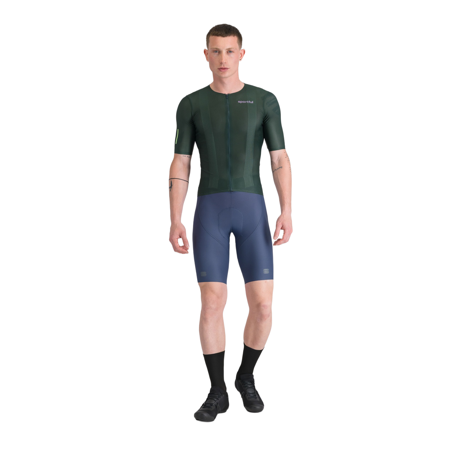 Maillot de manga corta SPORTFUL LIGHT 2 Caqui