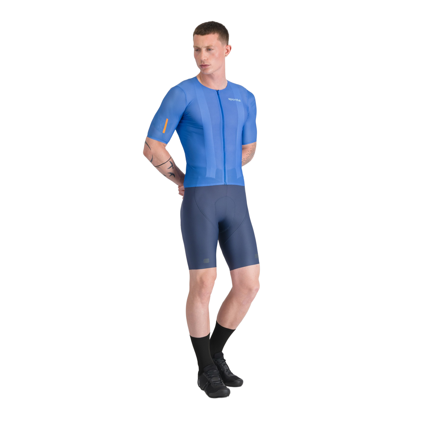 Maillot manga corta SPORTFUL LIGHT 2 Azul