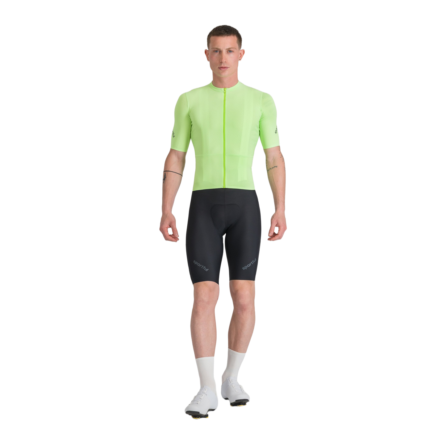 Maillot manga corta SPORTFUL HYPEREPIC Verde