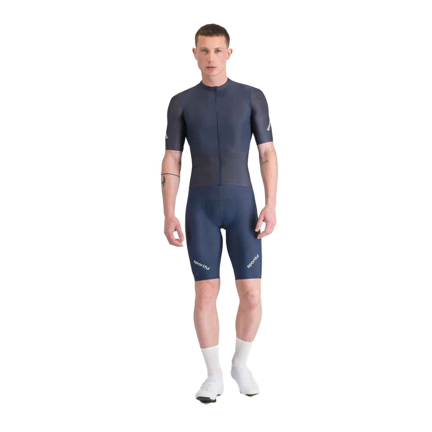 Maillot manga corta SPORTFUL HYPEREPIC Azul marino