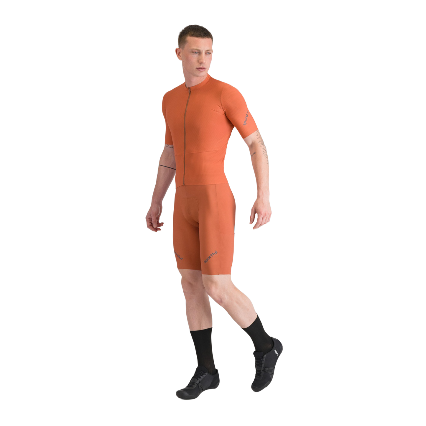 Maillot manga corta SPORTFUL HYPEREPIC Naranja