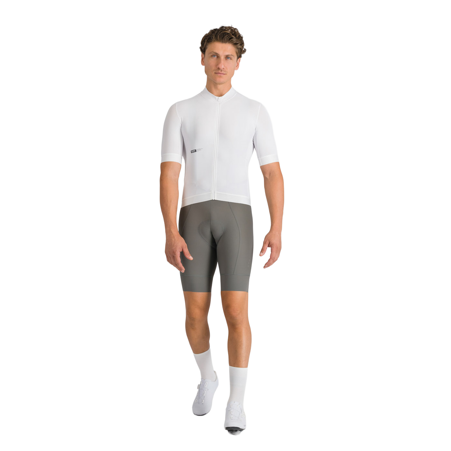 Maillot de manga corta SPORTFUL SRK 2 Blanco