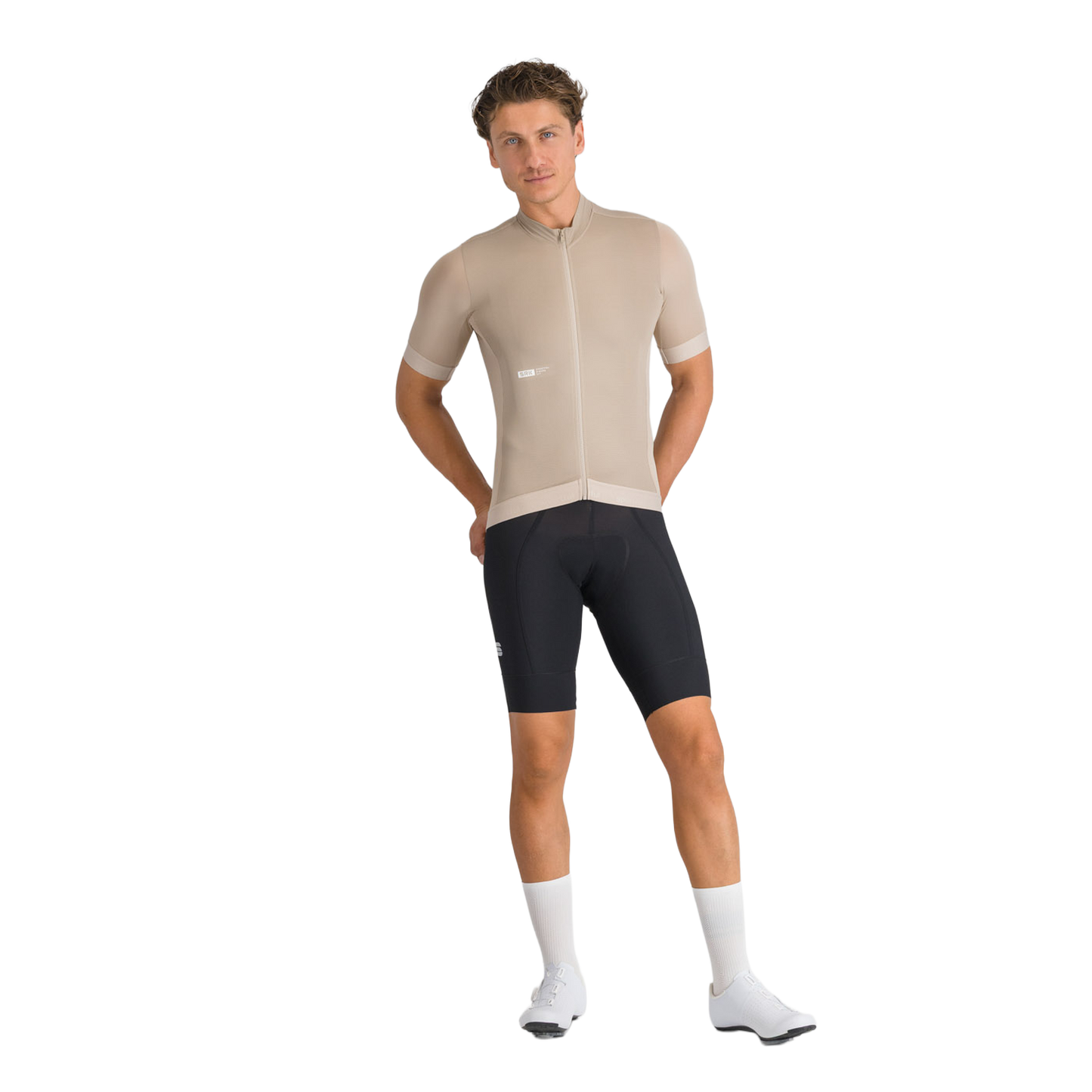 Maillot de manga corta SPORTFUL SRK 2 Beige
