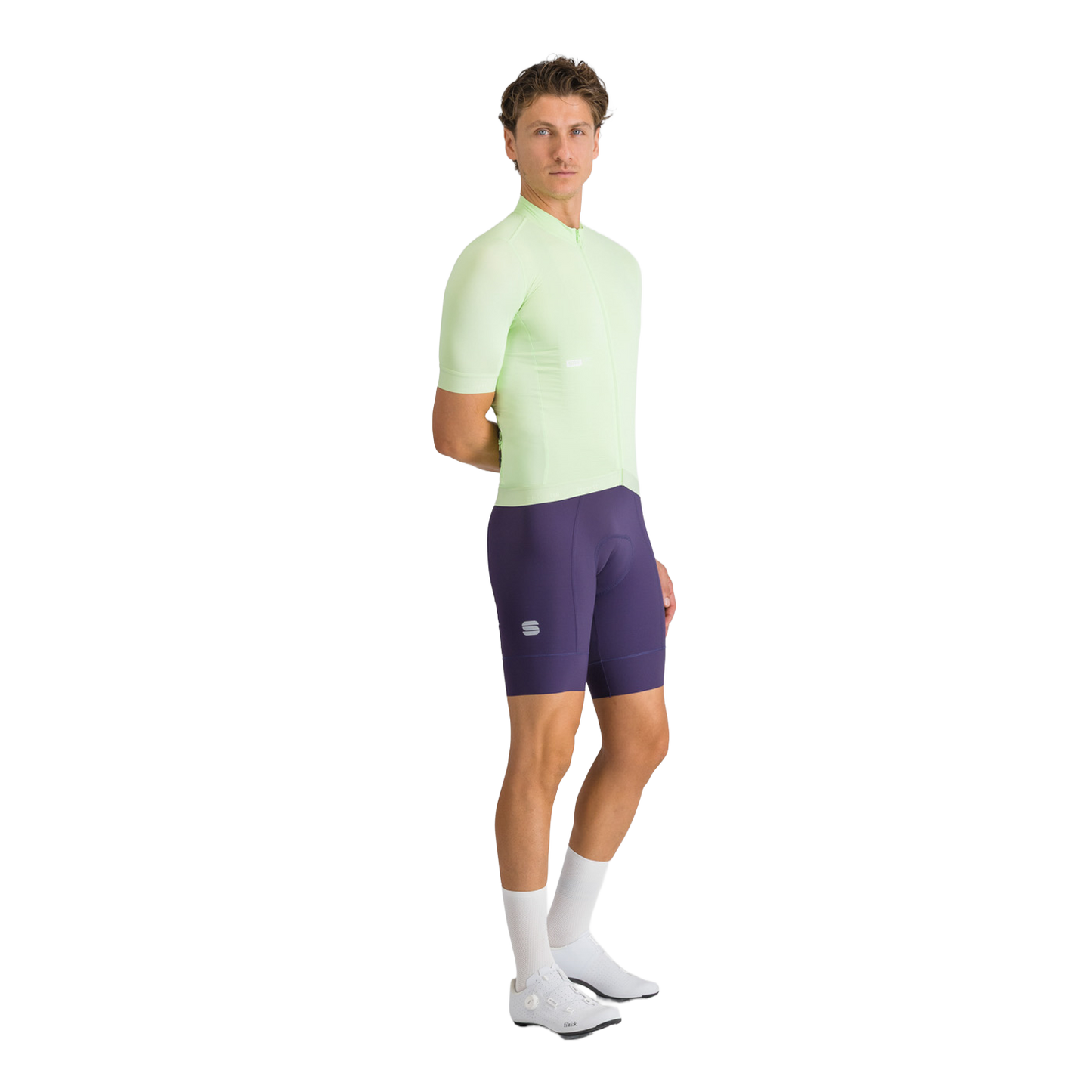 Maillot de manga corta SPORTFUL SRK 2 Verde