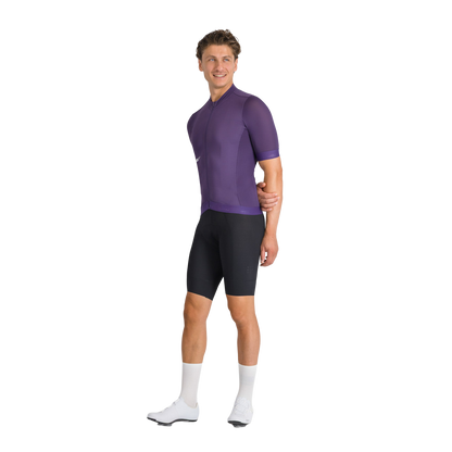 Maillot SPORTFUL SRK 2 Mangas Cortas Violeta